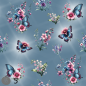 Preview: Digitales Stoffdesign - Flowers - 5